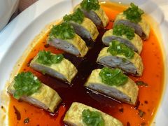 -师味葱扒虎头鲤·水席洛阳菜(元华店)