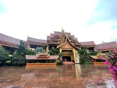 -西双版纳傣族园