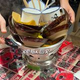 石家庄！很超前的一家苍蝇馆！板面火锅🔥