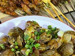 -郑记•不夜城烧烤•龙虾•虾蟹(黄鹤楼店)