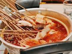 -冰城串说·羊肉串烧烤(哈西大街店)
