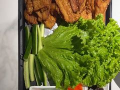 -船歌·鱼水饺青岛菜(石老人店)