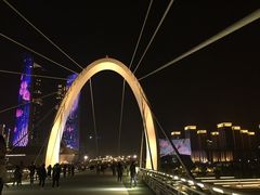 景点-南京眼步行桥