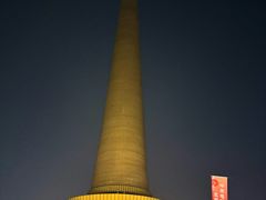 -中央电视塔旋转餐厅