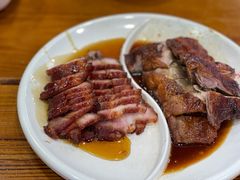 烧味双拼-澳门陈光记烧味饭店(南京德基广场店)