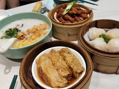 -喜势点·糖沙翁手工茶点·本地人茶居(永庆坊店)