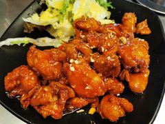 -MI WU FACTORY米屋美食工厂餐厅(绿地店)