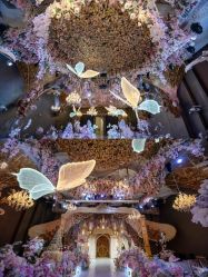 -花嫁丽舍海岛婚礼殿堂(国展店)