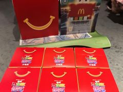 -麦当劳(中山公园龙之梦店)