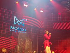 -MOSSO·Liveshow(M3香港广场店)