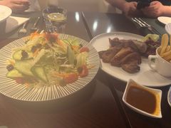 -云庭咖啡厅· 中航泊悦酒店(虹桥T2店)