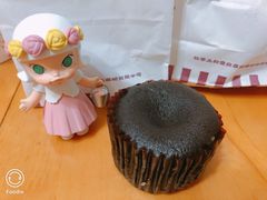 熔岩蛋糕-百年义利(东直门店)