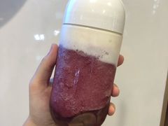 紫水晶酸奶-兰熊鲜奶(西直门凯德mall店)