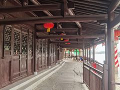 -丝绸小镇荻港古村