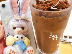 爆脆阿华田-喜莲咖啡