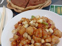 -黑窑厂糖油饼烤鸭·清真菜(旗舰店)