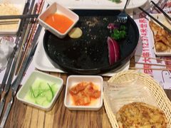 -通海俄式烧烤·俄罗斯大串(嵩山路店)