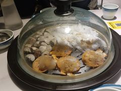 -碗中海·蒸汽海鲜·桑拿鸡(岭南天地店)