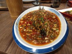 -有红鸡毛店·川菜(建设路店)