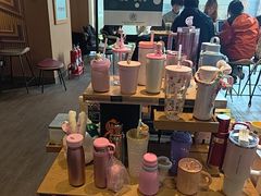 -星巴克(北京惠新东街店)