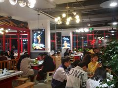 大堂-蛙一刀·麻椒鱼火锅(金仙桥店)