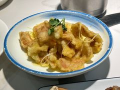 锅包肉-苏师傅菜馆(上沙店)