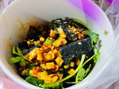 长沙黑色经典臭豆腐-黑色经典臭豆腐·湖南特产(太平街口店)
