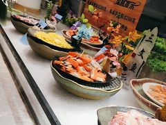 -伍棵煋炭烤自助料理·烤鳗鱼(浦东食品城店)