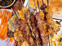 -義聚德·清真铜锅涮羊肉·烧烤(河东店)