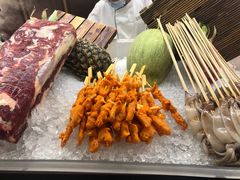 -西安高新希尔顿酒店·咖啡露台西餐厅