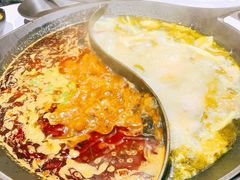 红汤梭边鱼锅-新辣道鱼火锅(航天万源店)