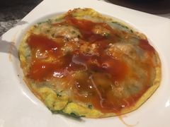 蚵仔煎-鹿港小镇(金虹桥国际中心店)