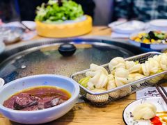 -山河屯铁锅炖(哈西站店)