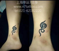 -雕哥的纹身店A3 TATTOO&纹身培训