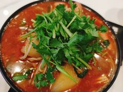 -肥汁米蘭香港米线(长宁来福士店)