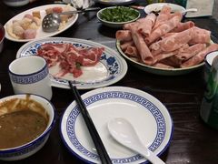 -天丽餐厅•烧烤铜锅涮(西青道辅路店)