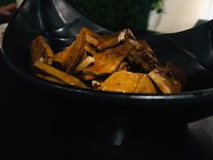 麻辣豆干-舌尖上的食缘花园主题餐厅