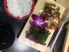 -无限双拼照烧双拼饭(和平店)
