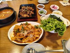 -韩国한국厨房