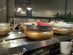 -汤响自助回转火锅百汇(乐峰广场店)
