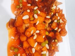 松鼠鲑鱼-金米箩大酒店(五角场店)