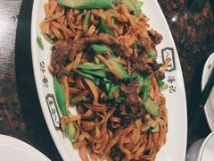 干炒牛河-八合里潮汕鲜牛肉火锅(深圳海岸城店)
