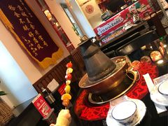 -北门涮肉·炭火铜锅涮肉(什刹海店)