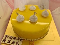 -福气鲜活面包·生日蛋糕