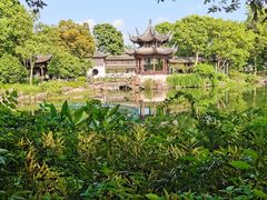 -西溪国家湿地公园