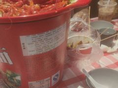 -在老街·淮安大排档·甜麻干煸龙虾·烧烤(河下古镇店)