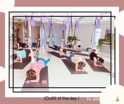 -Hi Yoga瑜伽馆