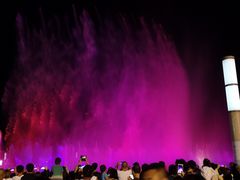 -东港音乐喷泉广场