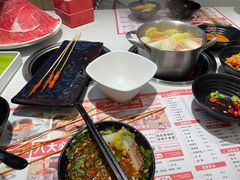 -湯島涮小火锅(余姚五彩城店)