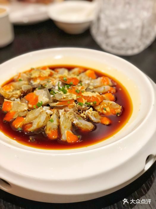 甬府小鲜(陆家嘴中心店)招牌十八斩图片